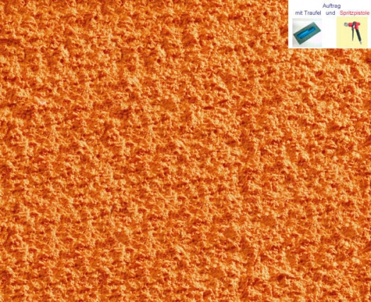 Restposten - Pur orange